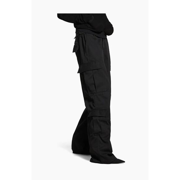 Balenciaga Regular Cargo Pants in Black XS - Picture 5 of 5